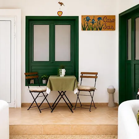 Appartement Casa Iris *
