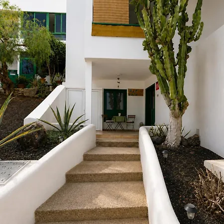 Casa Iris Costa Teguise